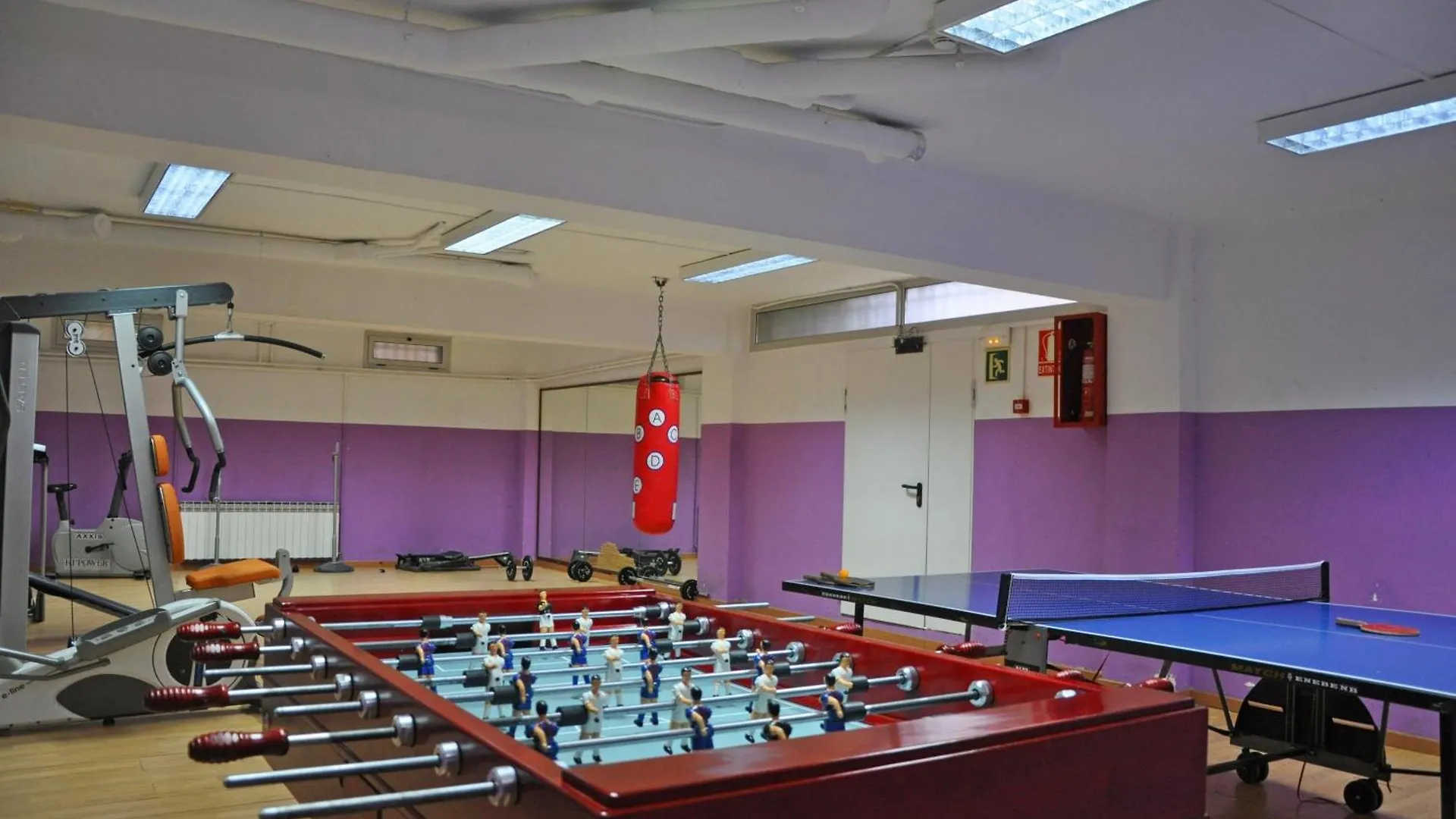 Residencia Universitaria Resa Sant Jordi Tarragona Spain