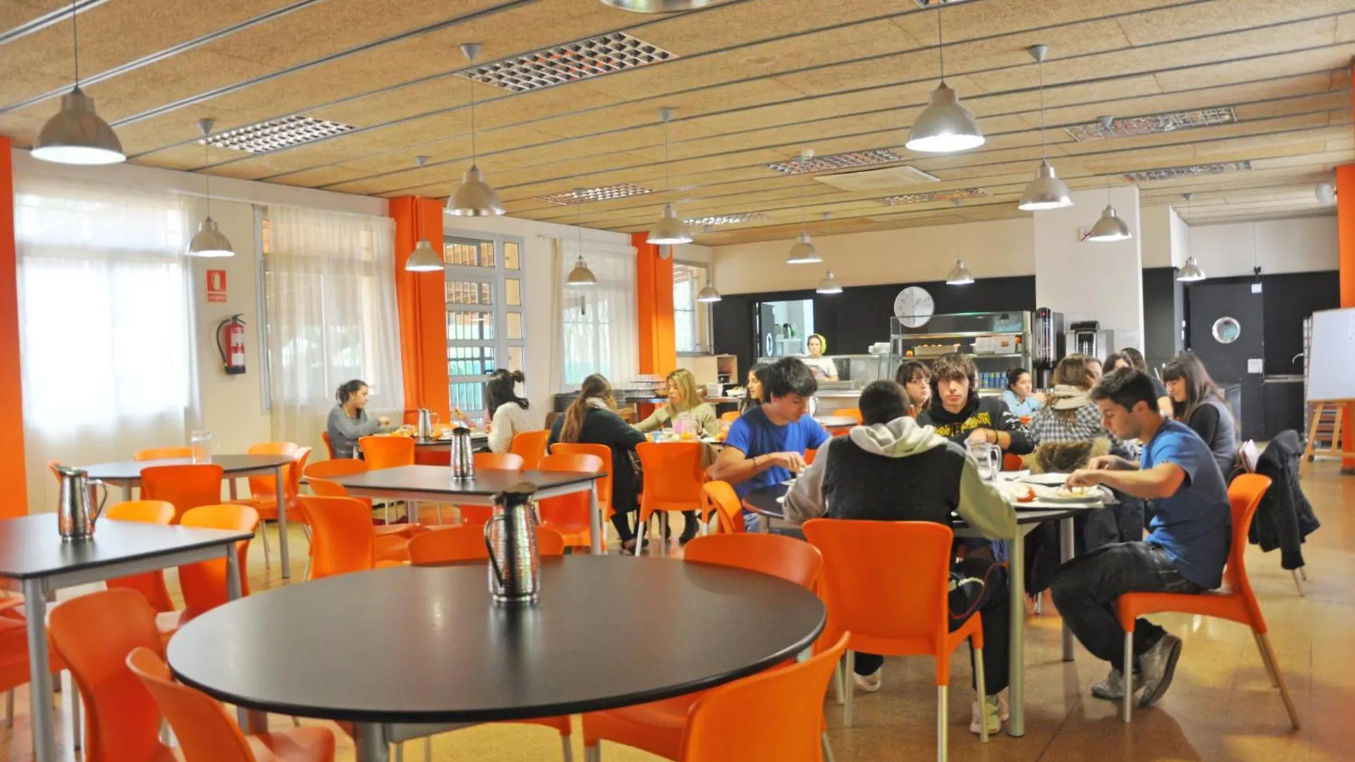Residencia Universitaria Resa Sant Jordi Tarragona 0*,  Spain