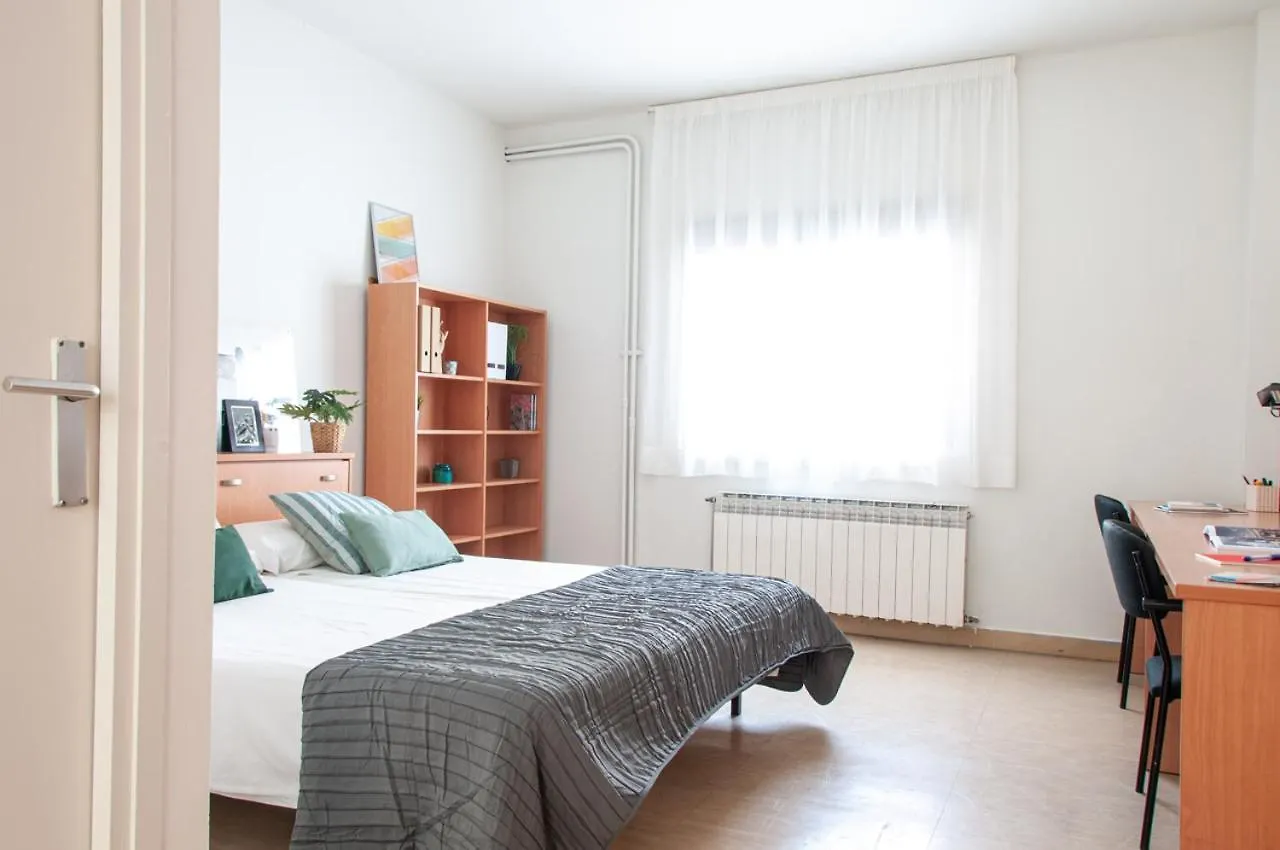 Hostel Residencia Universitaria Resa Sant Jordi Tarragona