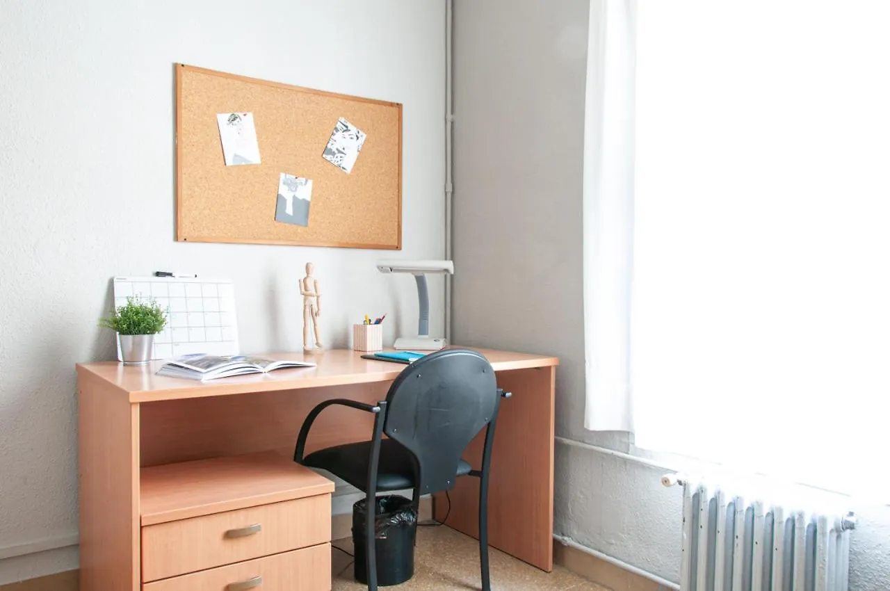 Residencia Universitaria Resa Sant Jordi Tarragona Spain