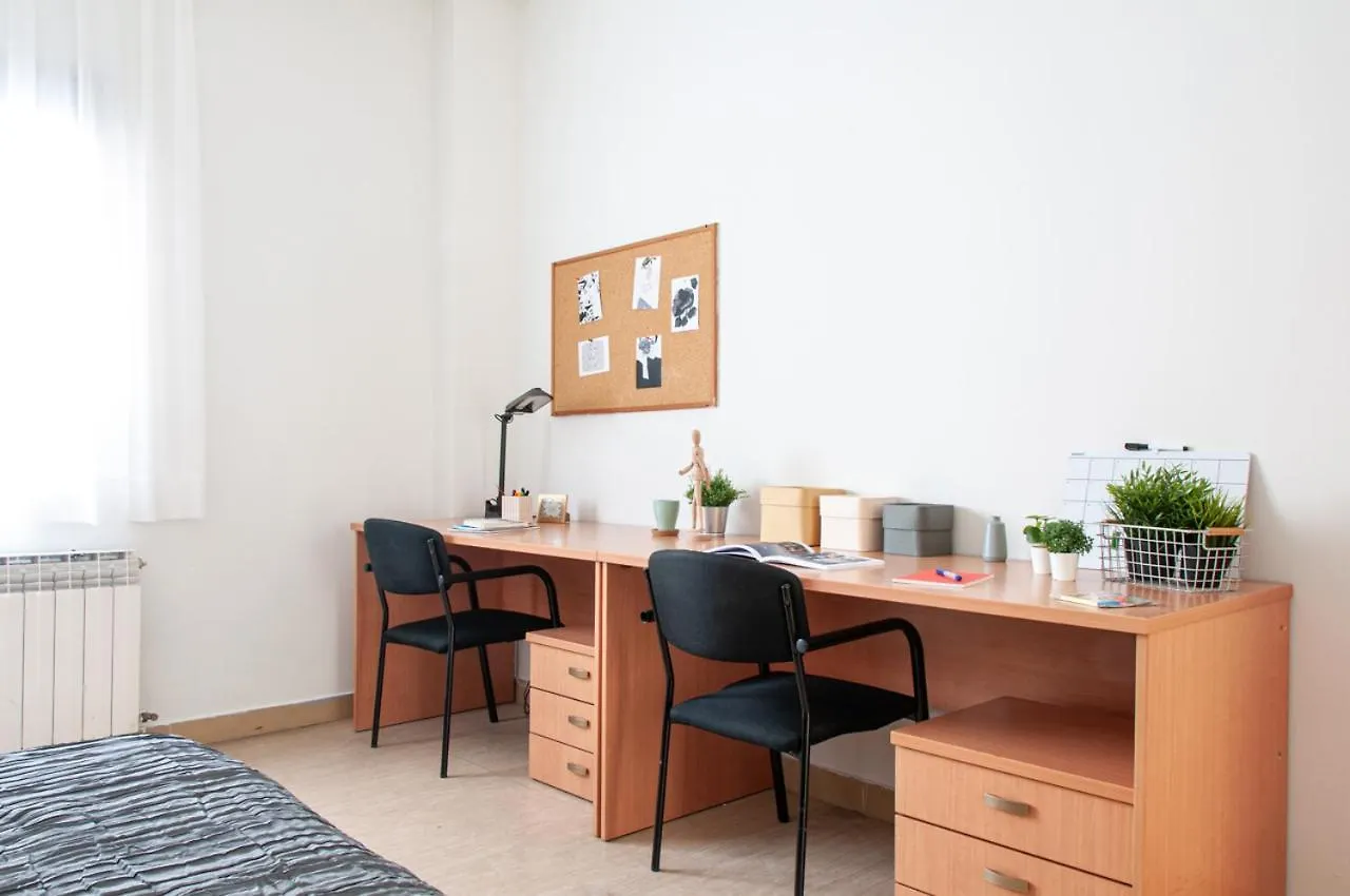 Residencia Universitaria Resa Sant Jordi Tarragona 0*,  Spain