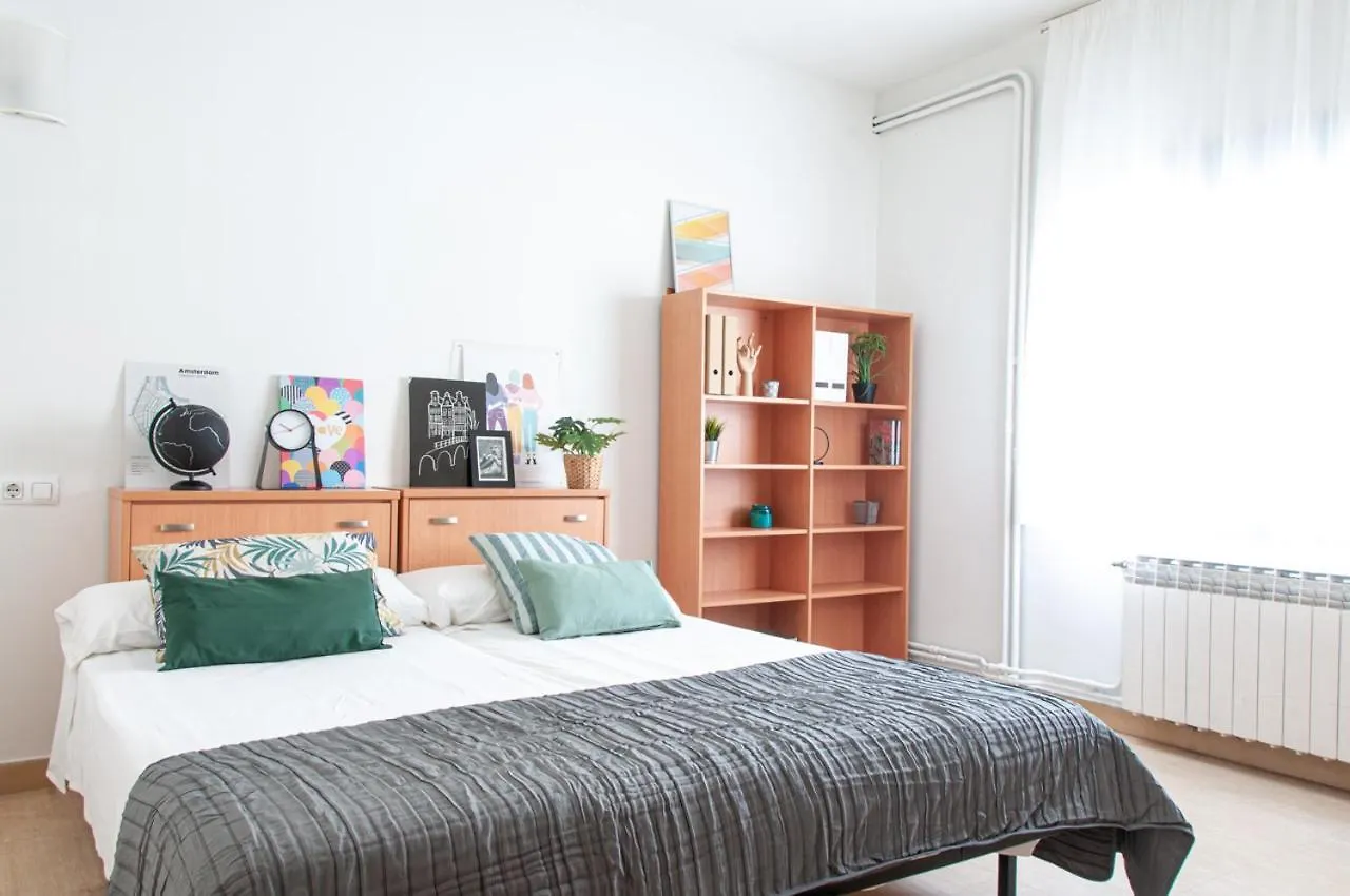 Hostel Residencia Universitaria Resa Sant Jordi Tarragona Spain