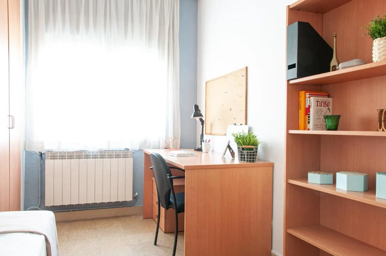 Residencia Universitaria Resa Sant Jordi Tarragona
