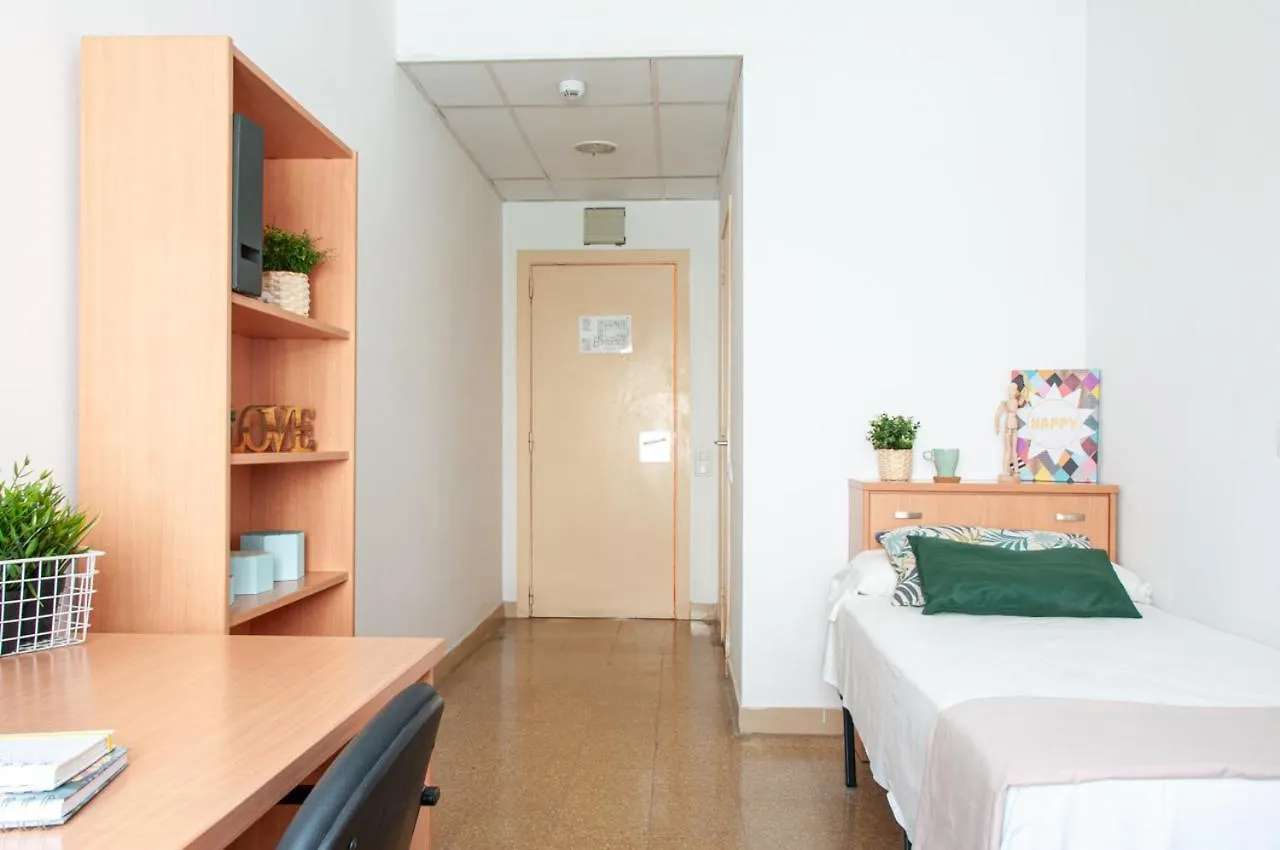 Hostel Residencia Universitaria Resa Sant Jordi Tarragona