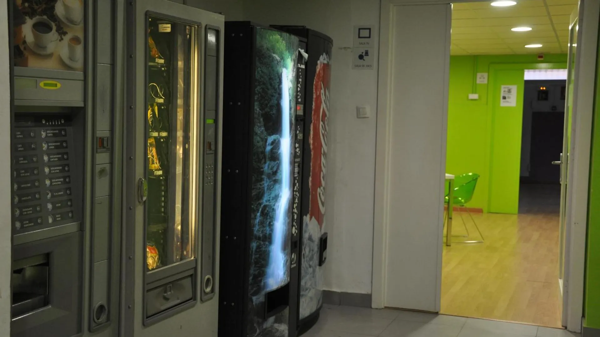 Hostel Residencia Universitaria Resa Sant Jordi Tarragona